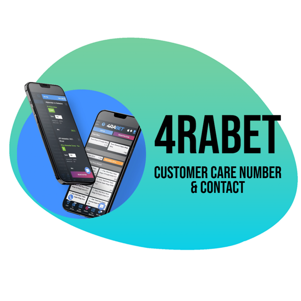 4rabet customer care number & contact