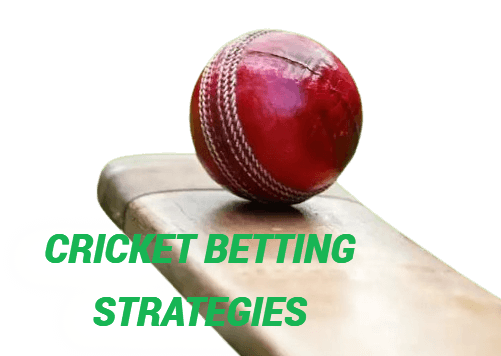 cricket betting strategy