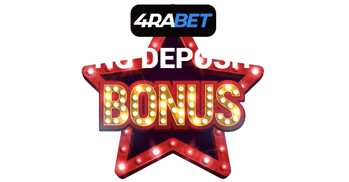 4rabet no deposit bonus