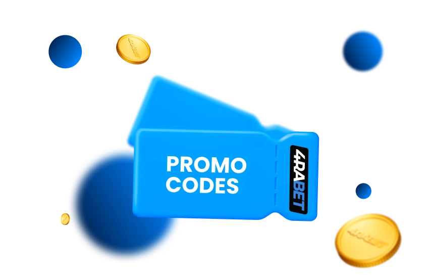 4rabet promo code