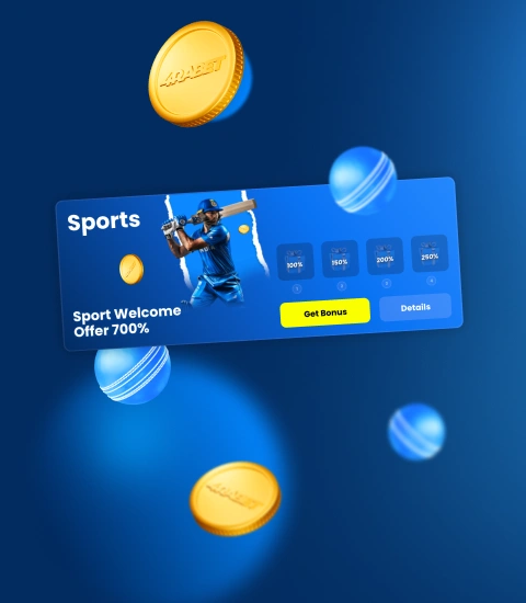 4rabet welcome bonus sports