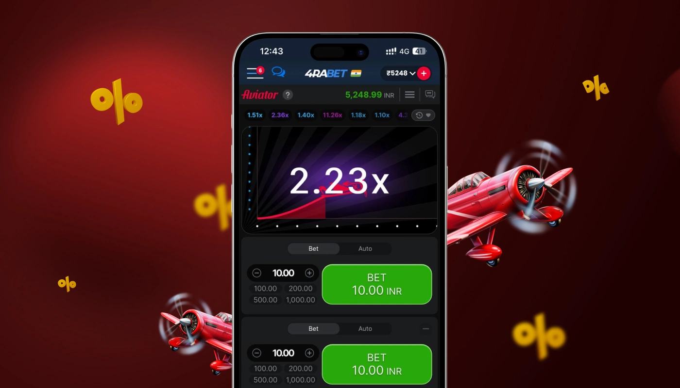 aviator casino game functionality