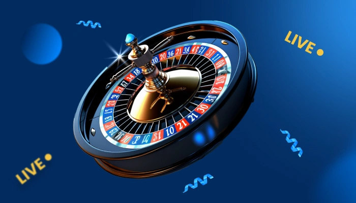 live roulette