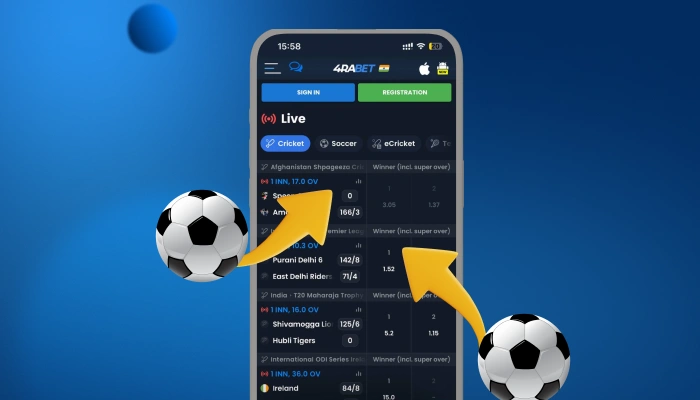 live sports betting