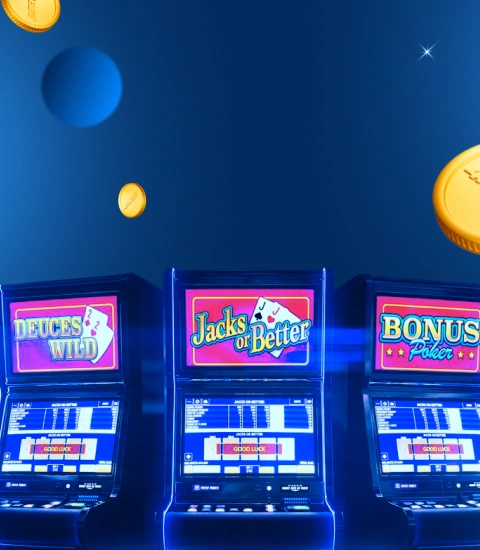 types of video poker